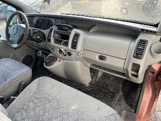 Opel Vivaro Vivaro Van 1.9 DTI 16V (F9Q-760) [74kW]  (08-2001/07-2014) picture 14