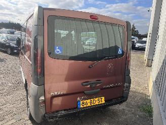 Opel Vivaro Vivaro Van 1.9 DTI 16V (F9Q-760) [74kW]  (08-2001/07-2014) picture 8