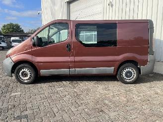 Opel Vivaro Vivaro Van 1.9 DTI 16V (F9Q-760) [74kW]  (08-2001/07-2014) picture 4