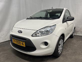 škoda osobní automobily Ford Ka Ka II Hatchback 1.2 (169.A.4000(Euro 4; Euro 5)) [51kW]  (10-2008/05-2=
016) 2012/9