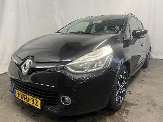 Coche accidentado Renault Clio Clio IV Estate/Grandtour (7R) Combi 5-drs 1.5 Energy dCi 90 FAP (K9K-6=
38) [66kW]  (11-2012/08-2021) 2014/7