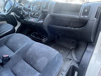 Peugeot Boxer Boxer (U9) Van 2.0 BlueHDi 130 (DW10FUD(AHN)) [96kW]  (07-2015/09-2019=
) picture 12