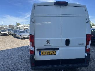 Peugeot Boxer Boxer (U9) Van 2.0 BlueHDi 130 (DW10FUD(AHN)) [96kW]  (07-2015/09-2019=
) picture 6