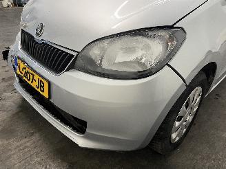 Skoda Citigo Citigo Hatchback 1.0 12V (CHYA) [44kW]  (10-2011/08-2019) picture 15