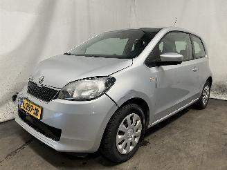 Skoda Citigo Citigo Hatchback 1.0 12V (CHYA) [44kW]  (10-2011/08-2019) picture 3