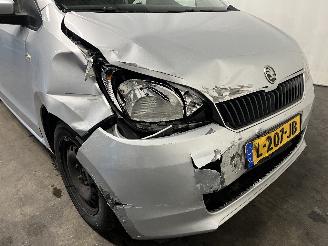 Skoda Citigo Citigo Hatchback 1.0 12V (CHYA) [44kW]  (10-2011/08-2019) picture 11