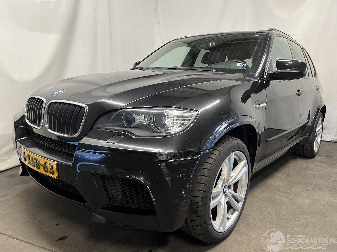 BMW X5 X5M (E70) SUV 4.4i V8 Turbo 32V (S63-B44A) [408kW]  (07-2009/07-2013)