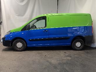 Citroën Jumpy Jumpy (G9) Van 1.6 HDI (DV6UC(9HM)) [66kW]  (01-2007/07-2016) picture 4