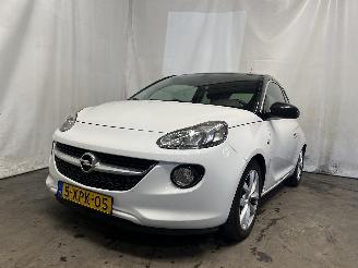 Damaged car Opel Adam Adam Hatchback 3-drs 1.2 16V (A12XER(Euro 5)) [51kW]  (10-2012/02-2019=
) 2014/9