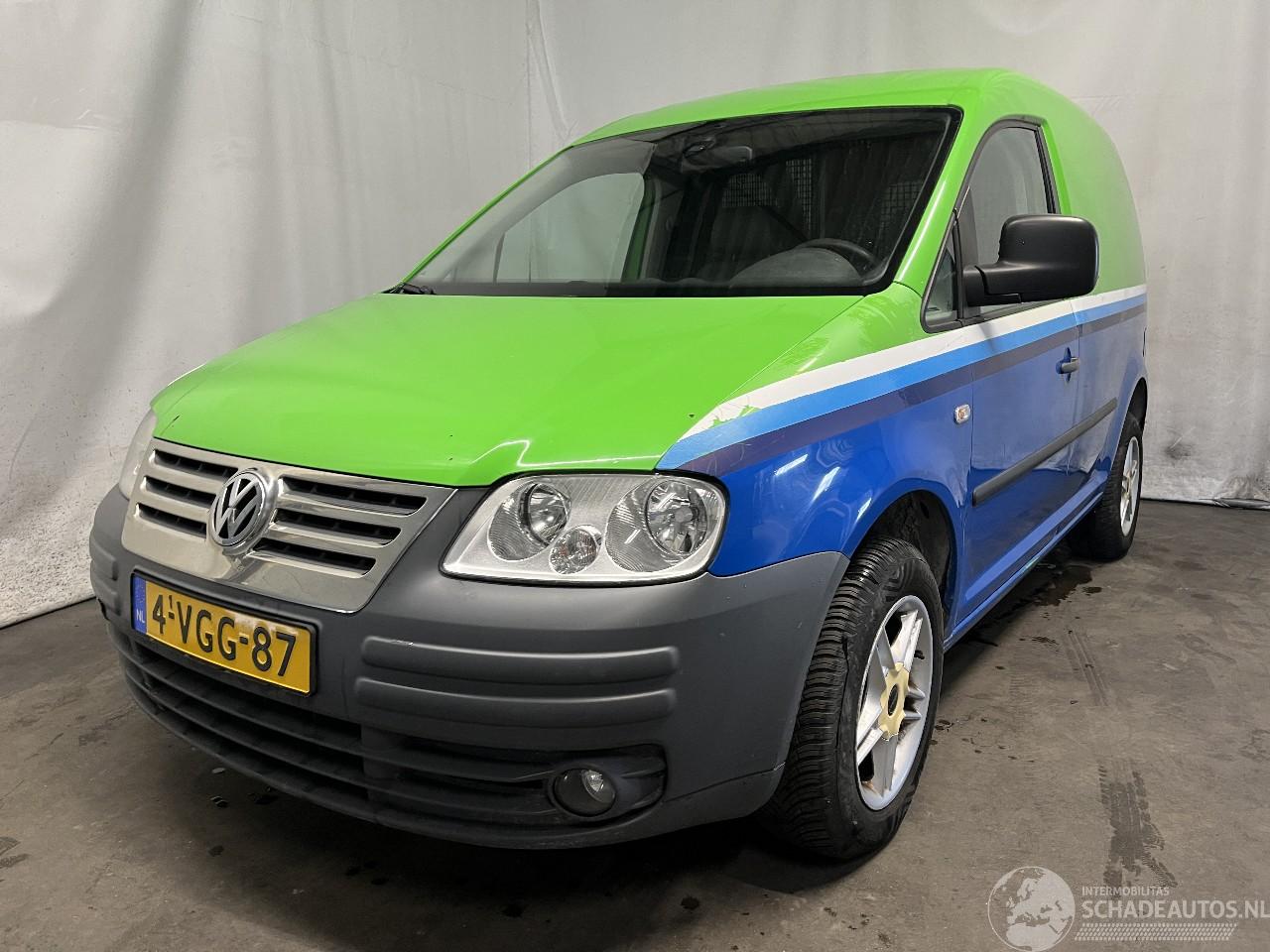 Volkswagen Caddy Caddy III (2KA,2KH,2CA,2CH) Van 2.0 Ecofuel (BSX) [80kW]  (04-2006/05-=
2015)