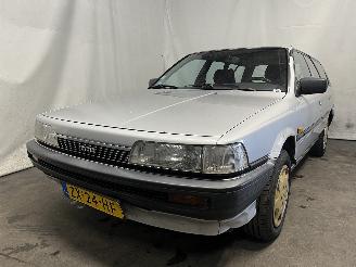 Auto incidentate Toyota Camry Camry Station Wagon (SV/VZV/CV2) Combi 2.0 GLi 16V (3SFE) [89kW]  (11-=
1986/05-1991) 1991/8