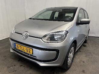 Unfallwagen Volkswagen Up! Up! (121) Hatchback 1.0 12V EcoFuel (CPGA(Euro 6)) [50kW]  (11-2012/11=
-2023) 2014/3