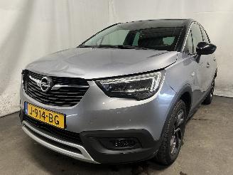 Auto incidentate Opel Crossland Crossland (X) SUV 1.2 Turbo 12V (D12XHL(EB2ADT)) [81kW]  (03-2017/...)= 2020/8