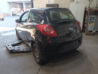 Ford Ka Ka II Hatchback 1.2 (169.A.4000(Euro 4; Euro 5)) [51kW]  (10-2008/05-2=
016) picture 4
