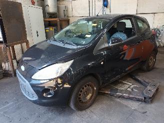 Vrakbiler auto Ford Ka Ka II Hatchback 1.2 (169.A.4000(Euro 4; Euro 5)) [51kW]  (10-2008/05-2=
016) 2009/10