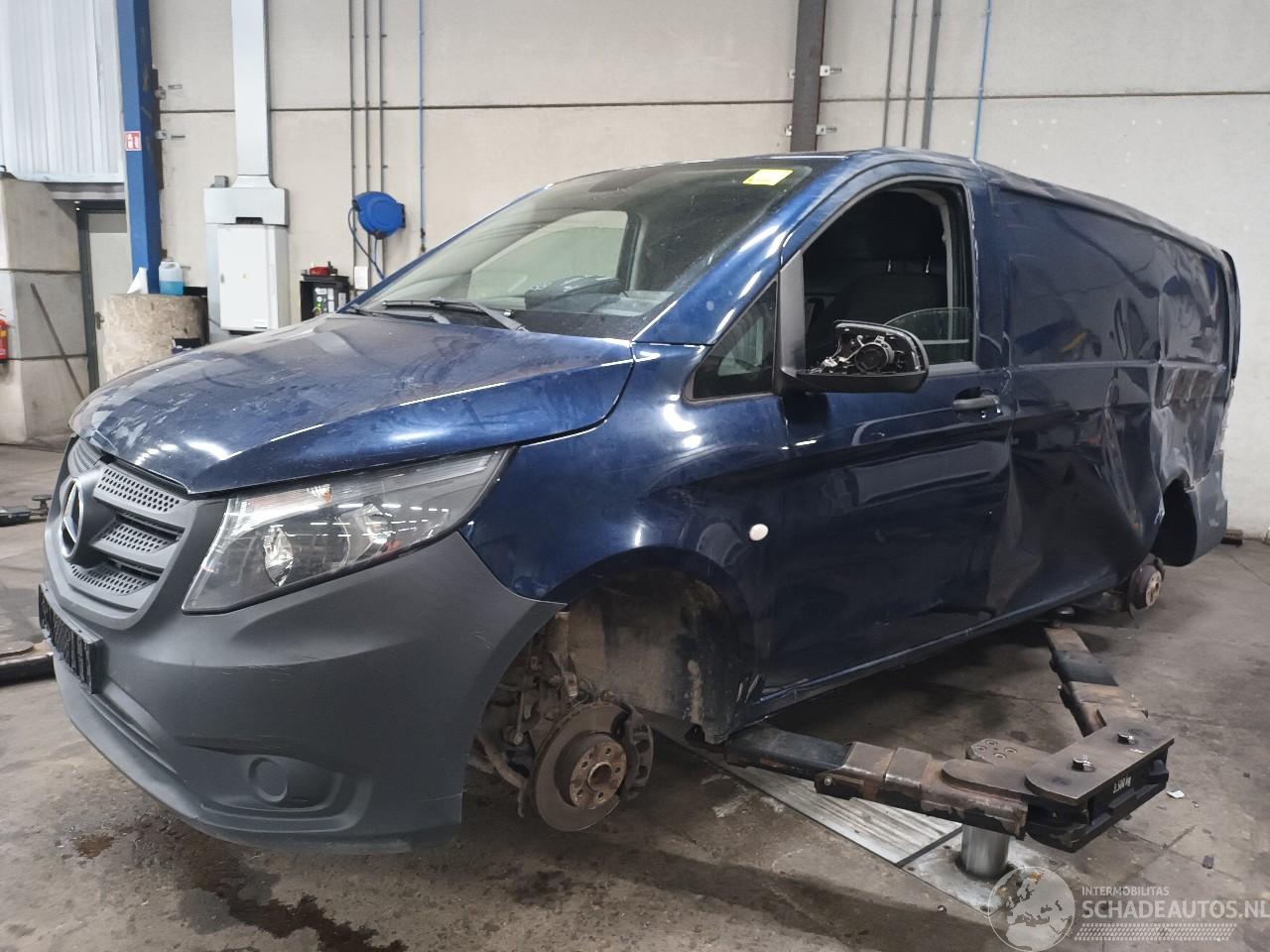 Mercedes Vito Vito (447.6) Van 2.2 114 CDI 16V (OM651.950) [100kW]  (10-2014/...)