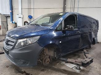 Vrakbiler bedrijf Mercedes Vito Vito (447.6) Van 2.2 114 CDI 16V (OM651.950) [100kW]  (10-2014/...) 2016/3