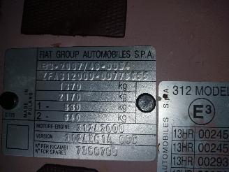 Fiat 500 500 (312) Hatchback 0.9 TwinAir 85 (312.A.2000) [63kW]  (07-2010/...) picture 6