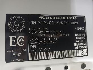 Mercedes Sprinter Sprinter 4t (907.6/910.6) Van 414 CDI 2.0 D RWD (OM654.920) [105kW]  (=
12-2023/...) picture 6
