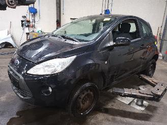 Vrakbiler auto Ford Ka Ka II Hatchback 1.2 (169.A.4000(Euro 4; Euro 5)) [51kW]  (10-2008/05-2=
016) 2010/7