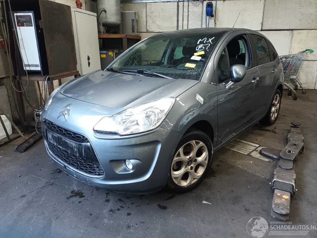 Citroën C3 C3 (SC) Hatchback 5-drs 1.6 16V VTi 120 (EP6C(5FS)) [88kW]  (11-2009/1=
0-2016)