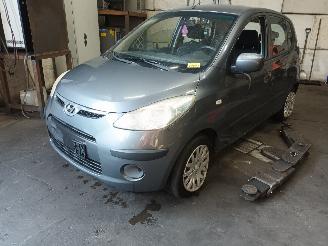 Vrakbiler auto Hyundai I-10 i10 (F5) Hatchback 1.1i 12V (G4HG) [49kW]  (01-2008/12-2013) 2008/6