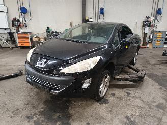 Uttjänta bilar auto Peugeot 308 308 CC (4B) Cabrio 1.6 16V THP 150 (EP6DT(5FX)) [110kW]  (06-2009/12-2=
014) 2010/2