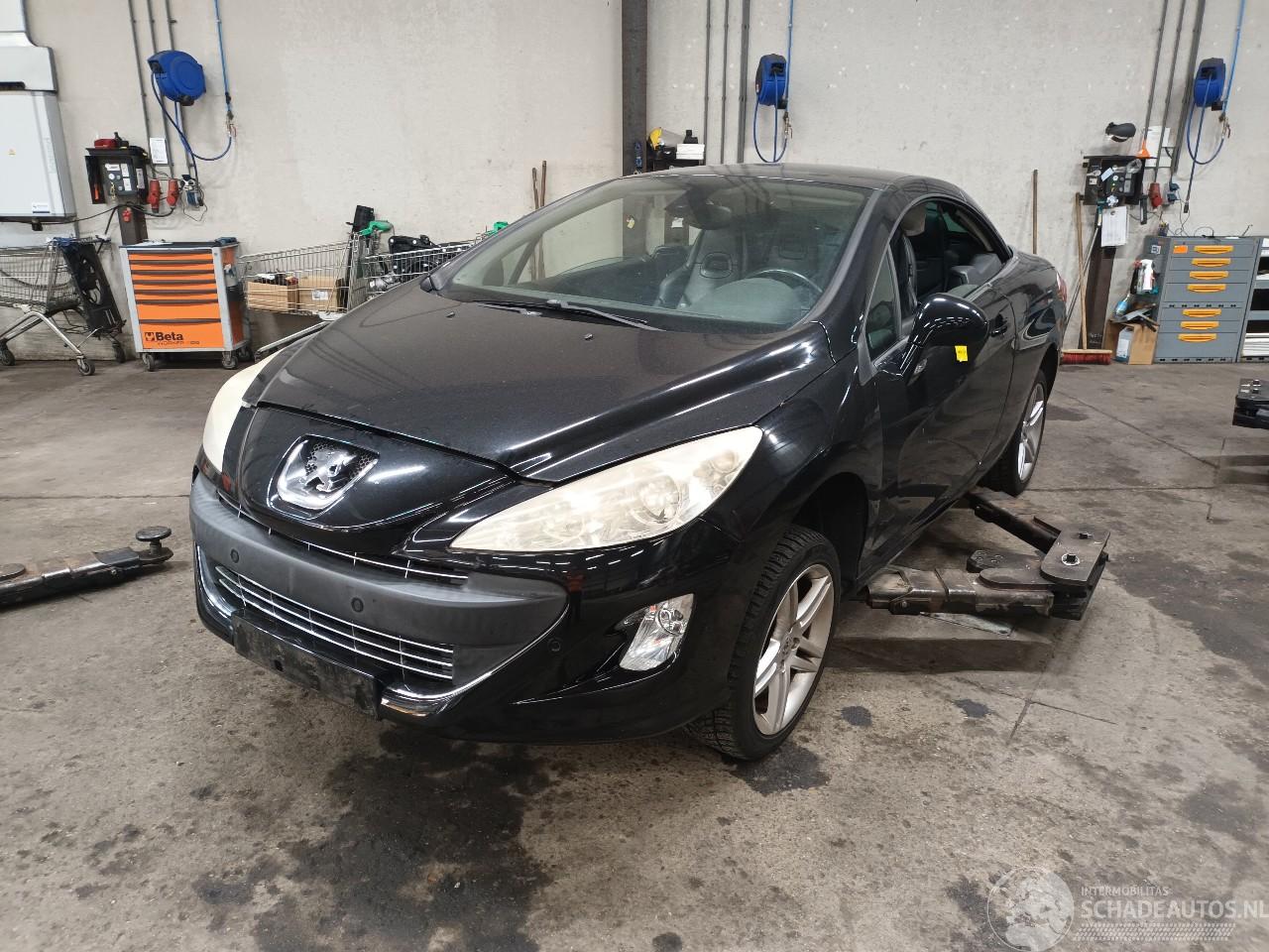 Peugeot 308 308 CC (4B) Cabrio 1.6 16V THP 150 (EP6DT(5FX)) [110kW]  (06-2009/12-2=
014)