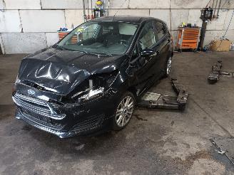Uttjänta bilar auto Ford Fiesta Fiesta 6 (JA8) Hatchback 1.0 EcoBoost 12V 100 (SFJA(Euro 5)) [74kW]  (=
01-2013/06-2017) 2014/4
