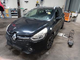 Vrakbiler auto Renault Clio Clio IV Estate/Grandtour (7R) Combi 5-drs 0.9 Energy TCE 90 12V (H4B-4=
08(H4B-B4)) [66kW]  (01-2013/08-2021) 2016/5