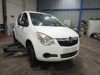Opel Agila Agila (B) MPV 1.0 12V (K10B(Euro 4; Euro 5)) [50kW]  (07-2011/07-2014)= picture 2