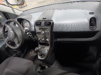 Opel Agila Agila (B) MPV 1.0 12V (K10B(Euro 4; Euro 5)) [50kW]  (07-2011/07-2014)= picture 5
