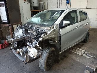 Uttjänta bilar auto Opel Karl Karl Hatchback 5-drs 1.0 12V (B10XE(Euro 6)) [55kW]  (01-2015/03-2019)= 2016/4