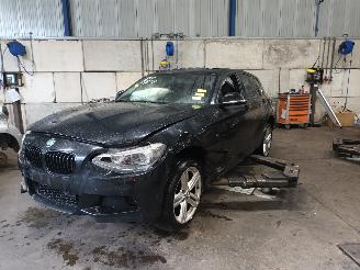 Vrakbiler auto BMW 1-serie 1 serie (F20) Hatchback 5-drs 116i 1.6 16V (N13-B16A) [100kW]  (07-201=
1/02-2015) 2014/12