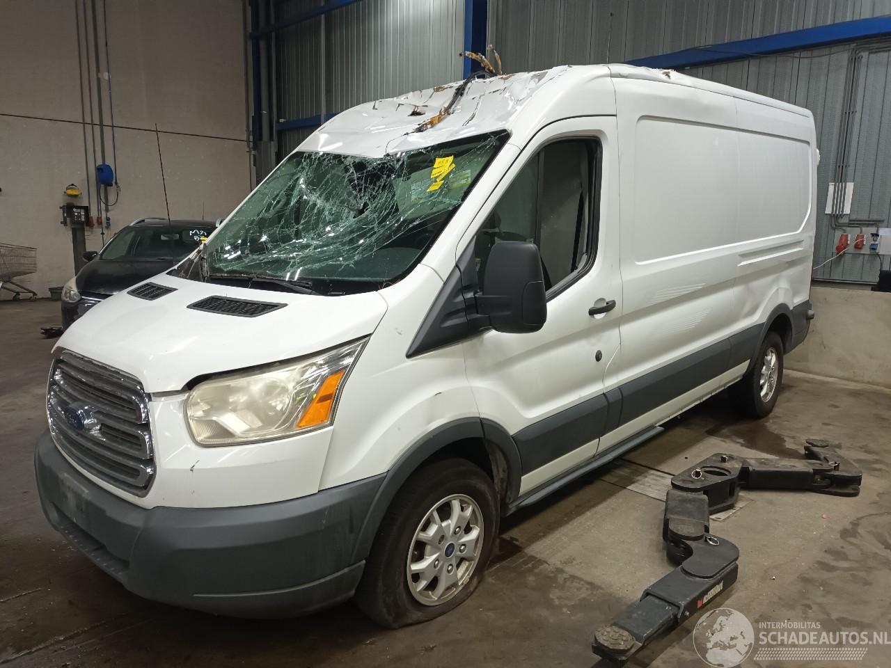 Ford Transit Transit Bus 3.2 TDCI 20V (SAFB) [147kW]  (02-2008/08-2014)