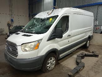 Uttjänta bilar auto Ford Transit Transit Bus 3.2 TDCI 20V (SAFB) [147kW]  (02-2008/08-2014) 2015/1
