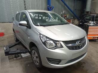 Opel Karl Karl Hatchback 5-drs 1.0 ecoFLEX 12V (B10XE) [55kW]  (01-2015/...) picture 2