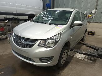 Uttjänta bilar auto Opel Karl Karl Hatchback 5-drs 1.0 ecoFLEX 12V (B10XE) [55kW]  (01-2015/...) 2015/11