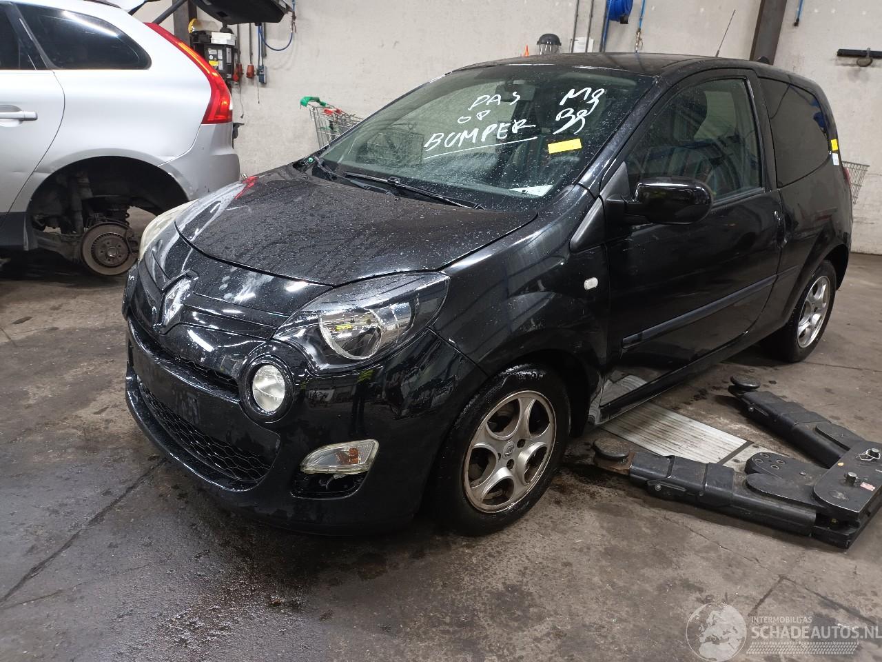Renault Twingo Twingo II (CN) Hatchback 3-drs 1.2 16V (D4F-764(D4F-E7)) [55kW]  (03-2=
007/09-2014)