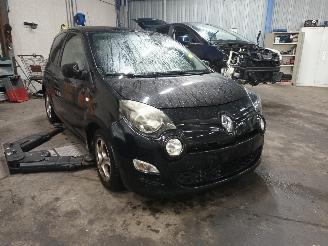 Renault Twingo Twingo II (CN) Hatchback 3-drs 1.2 16V (D4F-764(D4F-E7)) [55kW]  (03-2=
007/09-2014) picture 2