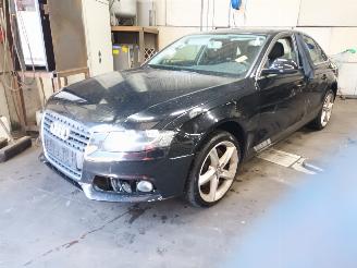 Uttjänta bilar auto Audi A4 A4 (B8) Sedan 1.8 TFSI 16V (CABA(Euro 5)) [88kW]  (01-2008/12-2015) 2008/7