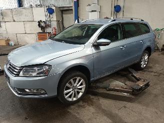 Uttjänta bilar auto Volkswagen Passat Passat Variant (365) Combi 2.0 TDI 16V 177 (CFGC) [130kW]  (12-2012/12=
-2014) 2013/3