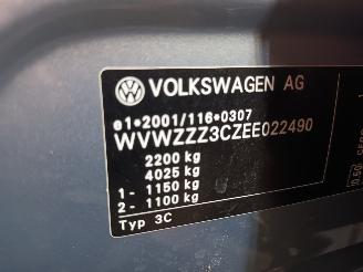 Volkswagen Passat Passat Variant (365) Combi 2.0 TDI 16V 177 (CFGC) [130kW]  (12-2012/12=
-2014) picture 6