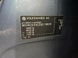 Volkswagen Passat Passat Variant (3G5) Combi 1.4 GTE 16V (CUKC) [160kW]  (06-2015/03-202=
4) picture 6