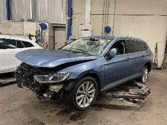 Uttjänta bilar auto Volkswagen Passat Passat Variant (3G5) Combi 1.4 GTE 16V (CUKC) [160kW]  (06-2015/03-202=
4) 2015/12