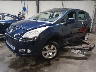 Uttjänta bilar auto Peugeot 5008 5008 I (0A/0E) MPV 1.6 THP 16V (EP6CDT(5FV)) [115kW]  (09-2009/03-2017=
) 2011/7