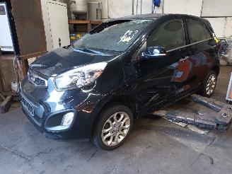Uttjänta bilar auto Kia Picanto Picanto (TA) Hatchback 1.0 12V (G3LA) [51kW]  (05-2011/06-2017) 2011/11