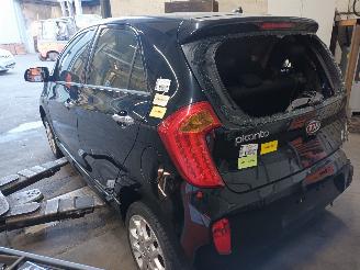 Kia Picanto Picanto (TA) Hatchback 1.0 12V (G3LA) [51kW]  (05-2011/06-2017) picture 4