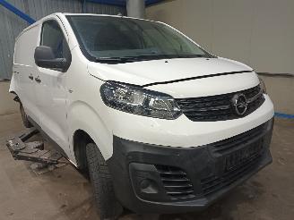 Opel Vivaro Vivaro Van 2.0 CDTI 122 (D20DTL(DW10FE)) [90kW]  (03-2019/12-2022) picture 2