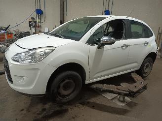 Uttjänta bilar auto Citroën C3 C3 (SC) Hatchback 5-drs 1.2 VTi 82 12V (EB2F(HMZ)) [60kW]  (06-2012/09=
-2016) 2012/12